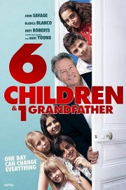 hd-Six Children and One Grandfather