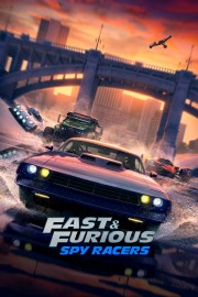 hd-Fast & Furious Spy Racers