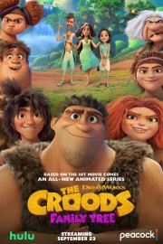 hd-The Croods: Family Tree