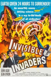hd-Invisible Invaders