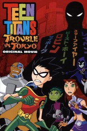 hd-Teen Titans: Trouble in Tokyo