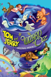 hd-Tom and Jerry & The Wizard of Oz