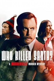 hd-Who Killed Santa? A Murderville Murder Mystery