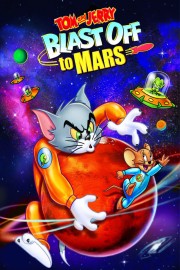 hd-Tom and Jerry Blast Off to Mars!