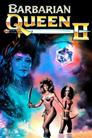hd-Barbarian Queen II: The Empress Strikes Back