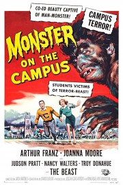 hd-Monster on the Campus