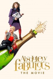 hd-Absolutely Fabulous: The Movie