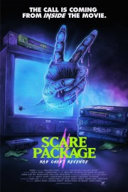 hd-Scare Package II: Rad Chad’s Revenge