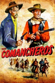 hd-The Comancheros