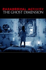 hd-Paranormal Activity: The Ghost Dimension