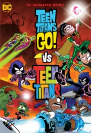 hd-Teen Titans Go! vs. Teen Titans
