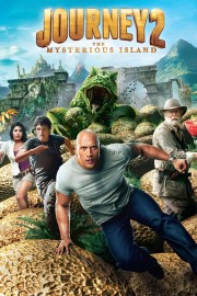 hd-Journey 2: The Mysterious Island