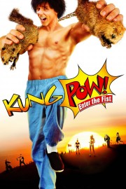 hd-Kung Pow: Enter the Fist