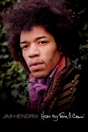 hd-Jimi Hendrix: Hear My Train a Comin'