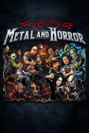 hd-The History of Metal and Horror