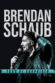 hd-Brendan Schaub: You'd Be Surprised