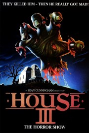 hd-House III: The Horror Show