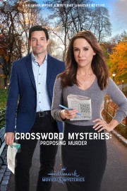 hd-Crossword Mysteries: Proposing Murder