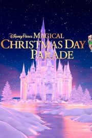 hd-40th Anniversary Disney Parks Magical Christmas Day Parade