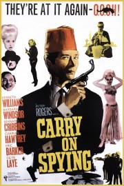 hd-Carry On Spying
