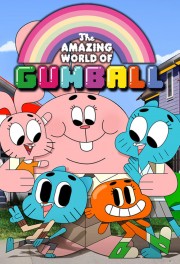 hd-The Amazing World of Gumball