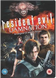 hd-Resident Evil Damnation: The DNA of Damnation