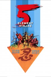 hd-Five Element Ninjas