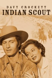 hd-Davy Crockett, Indian Scout
