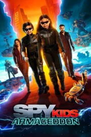 hd-Spy Kids: Armageddon
