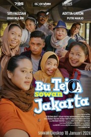 hd-Bu Tejo Sowan Jakarta