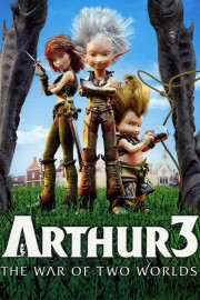 hd-Arthur 3: The War of the Two Worlds