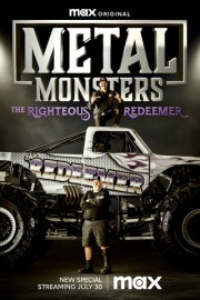 hd-Metal Monsters: The Righteous Redeemer