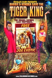hd-Barbie and Kendra Save the Tiger King!
