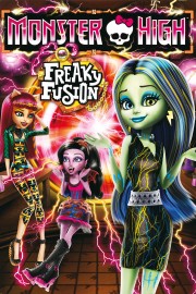 hd-Monster High: Freaky Fusion