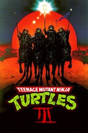 hd-Teenage Mutant Ninja Turtles III