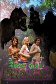 hd-Bikini Girls v Dinosaurs