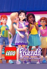 hd-LEGO Friends: Girls on a Mission