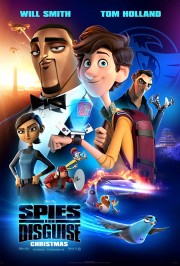 hd-Spies in Disguise