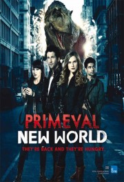 hd-Primeval: New World