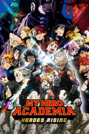 hd-My Hero Academia: Heroes Rising