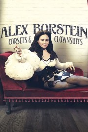 hd-Alex Borstein - Corsets & Clown Suits