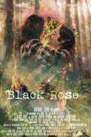 hd-Black Rose