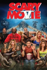 hd-Scary Movie 5
