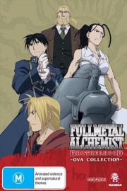 hd-Fullmetal Alchemist: Brotherhood OVA
