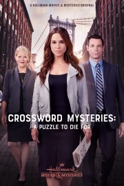 hd-Crossword Mysteries: A Puzzle to Die For