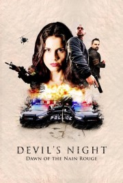 hd-Devil's Night: Dawn of the Nain Rouge