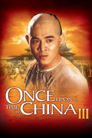 hd-Once Upon a Time in China III