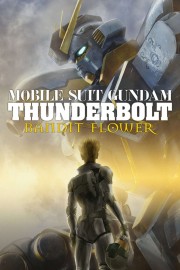 hd-Mobile Suit Gundam Thunderbolt: Bandit Flower