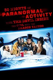 hd-30 Nights of Paranormal Activity With the Devil Inside the Girl With the Dragon Tattoo