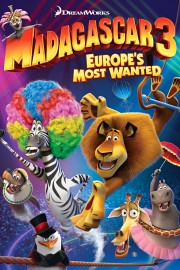 hd-Madagascar 3: Europe's Most Wanted